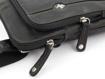 Obrazek Torba skórzana crossbody BHPC Explore L BH-381-01 czarna 3 L