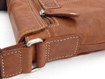 Obrazek Torba skórzana crossbody BHPC Explore M BH-383-75 tytoń 2 L