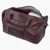 Obrazek Torba podróżna Aeronautica Militare Vintage AM-306-01 czarna 26 L