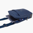 Obrazek Torba krzyżowa Aeronautica Militare City AM-336-05 niebieska 2 L