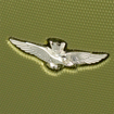 Obrazek Walizka podróżna Aeronautica Militare Force M AM-220-60-05 niebieska 63 L
