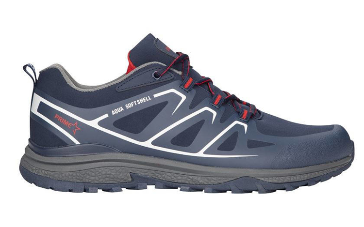 Obrazek Buty outdoorowe softshell Ardon TWIST G3318 niebieskie