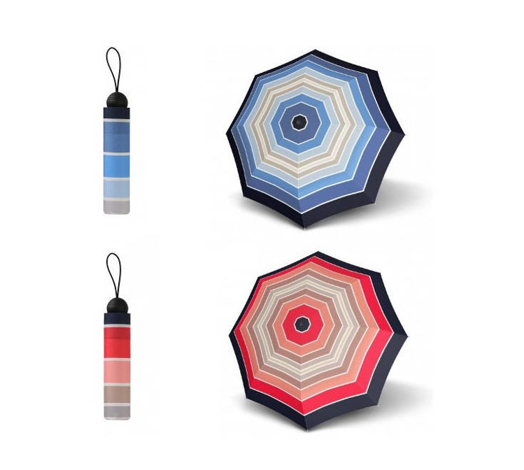 Obrazek S.Oliver Fruit Cocktail SUMMER LINE Parasol damski składany