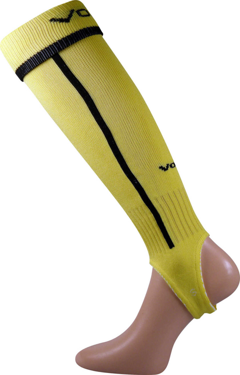 Obrazek VOXX Skarpety Legginsy żółte 1 para