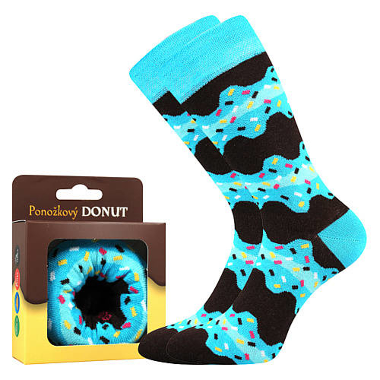Obrazek Skarpety BOMA Donut 5 1 para