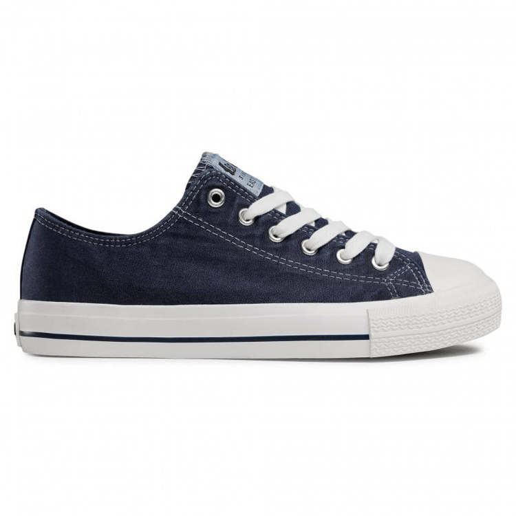 Obrazek Lee Cooper LCW-21-31-0078M Trampki męskie granatowy