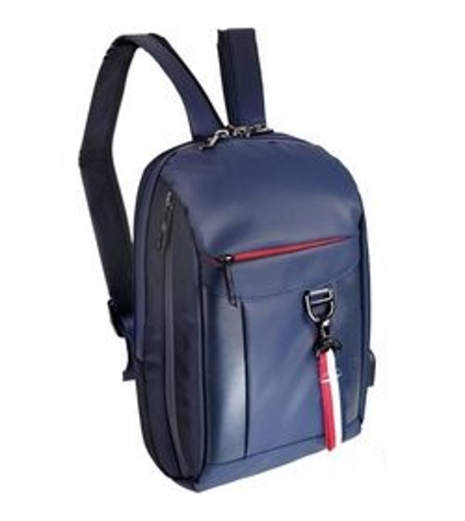 Obrazek Plecak BHPC Portland BH-1552-05 niebieski 6 L