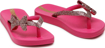 Obrazek Ipanema Anatomic Lolita Kids 83141-22612 klapki dziecięce różowy