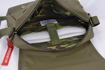 Obrazek Messenger Aeronautica Militare Frecce AM-347-05 niebieski 10 L