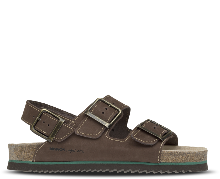 Obrazek Sandały Bennon BROWN BEAR