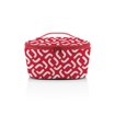 Obrazek Reisenthel Coolerbag S Pocket Signature Red 2,5 L