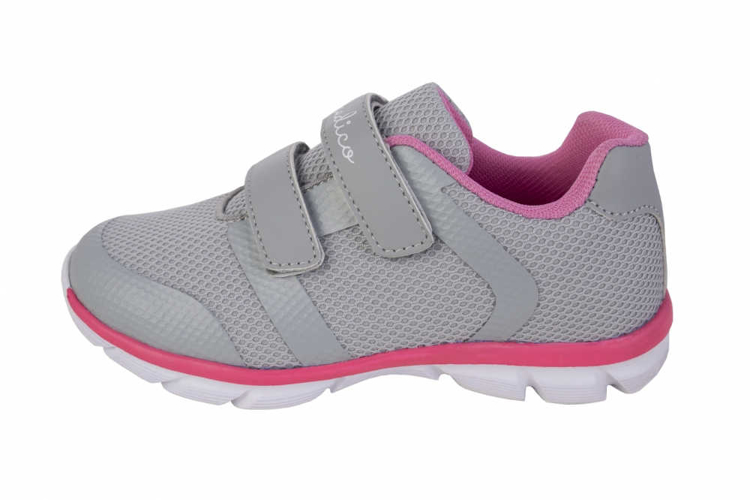 Obrazek Medico Sport ME-52510 Trampki dziecięce szare