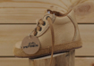 Obrazek Pegres Barefoot B1095 Piaskowe trampki dziecięce