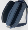 Obrazek Torba krzyżowa BHPC Miami L BH-1372-05 niebieska 1,5 L