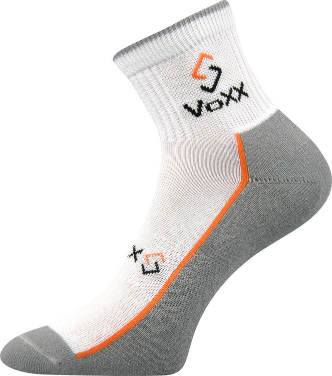 Obrazek Skarpetki VOXX Locator B białe 1 para