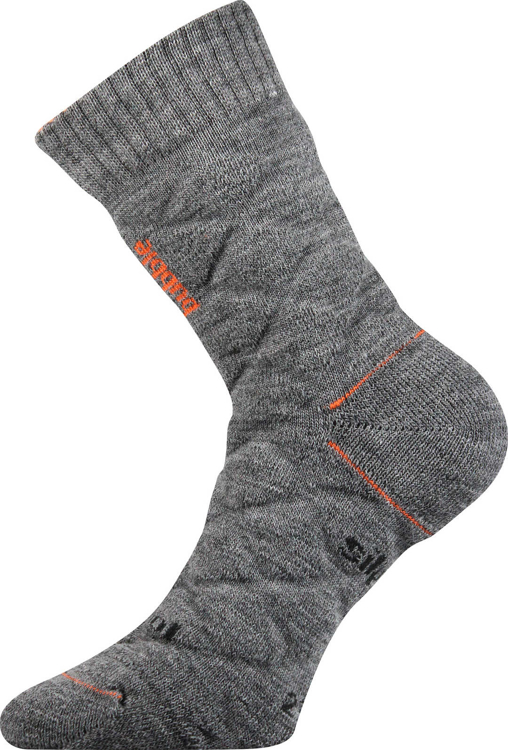 Obrazek Skarpety VOXX® Force jasnoszare 1 para