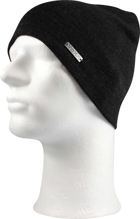 Obrazek Czapka VOXX Crown czarna 1 szt.