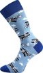 Obrazek LONKA Depate Airplane Socks 3 pary