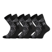 Obrazek Skarpety LONKA Doble Solo 15/spider 3 pary