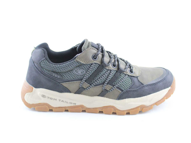 Obrazek Buty męskie khaki Tom Tailor 4283102
