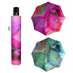 Obrazek Doppler Magic Carbonsteel MARBLE Damski składany parasol w pełni automatyczny