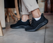 Obrazek Bennon MEADOW OB Black Low