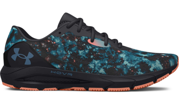 Obrazek Under Armour UA HOVR Sonic 5 DSD-BLK Buty męskie czarny / niebieski