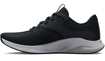Obrazek Under Armour UA W Charged Aurora 2-BLK Buty damskie czarny
