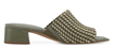 Obrazek Tamaris 1-27207-20 770 Zielone kapcie damskie