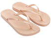 Obrazek Ipanema Anatomic Colors 82591-AG363 Damskie japonki w kolorze beżowym