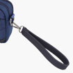 Obrazek Torba Aeronautica Militare Lightning AM-502-01 czarna 1,5 L