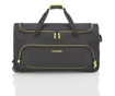 Obrazek Travelite Basics Fresh walizka na kółkach czarna 89 l