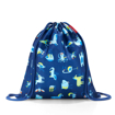 Obrazek Reisenthel Mysac Kids Abc friends blue 5 L
