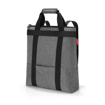 Obrazek Plecak Reisenthel Twist Silver 18 L