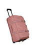 Obrazek Travelite Kick Off Wheeled Duffle L Rosé 65 L