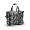 Obrazek Reisenthel Mini Maxi Touringbag Signature Black 40 L