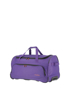 Obrazek Travelite Basics Fresh walizka na kółkach fioletowa 89 l