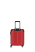 Obrazek Travelite City 4w S Red 40 L