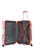 Obrazek Travelite Cruise 4w L Flower print 100 L