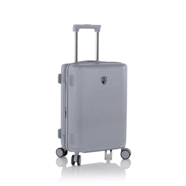 Obrazek Heys Earth Tones S Glacier Grey 45 l