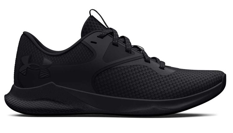 Obrazek Under Armour UA W Charged Aurora 2-BLK Buty damskie czarny