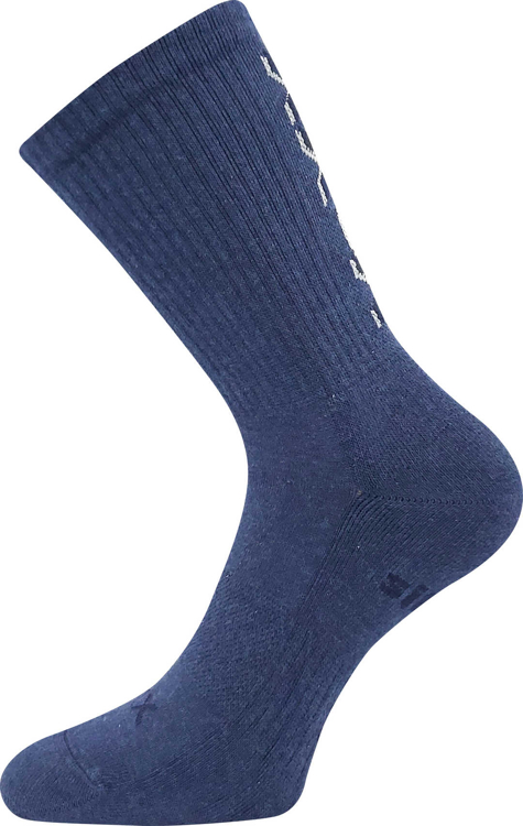 Obrazek VOXX Legend skarpetki navy melé 1 para