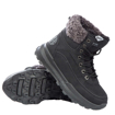 Obrazek Lee Cooper LCJ-22-44-1362L Buty za kostkę damskie czarne