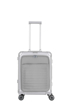 Obrazek Travelite Next 4w S Kieszeń z przodu Silver 41 L