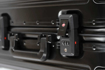 Obrazek Travelite Next 4w S Kieszeń z przodu Czarny 41 L