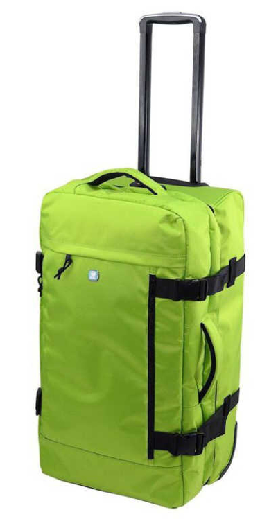 Obrazek Torba podróżna Dielle 2W M Soft 200-70-33 zielona 70 L