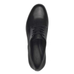 Obrazek Tamaris 1-23206-42-001 Czarne półbuty damskie