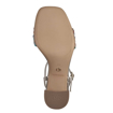 Obrazek Tamaris 1-28055-42-902 Damskie sandały na obcasie wielokolorowe