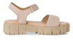 Obrazek Tamaris 1-28246-42-375 Sandały damskie antylopa