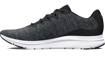 Obrazek Under Armour UA W Charged Impulse 3 Knit-BLK Buty damskie czarny
